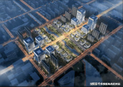 房地产开辟商正在预售其开辟的房地